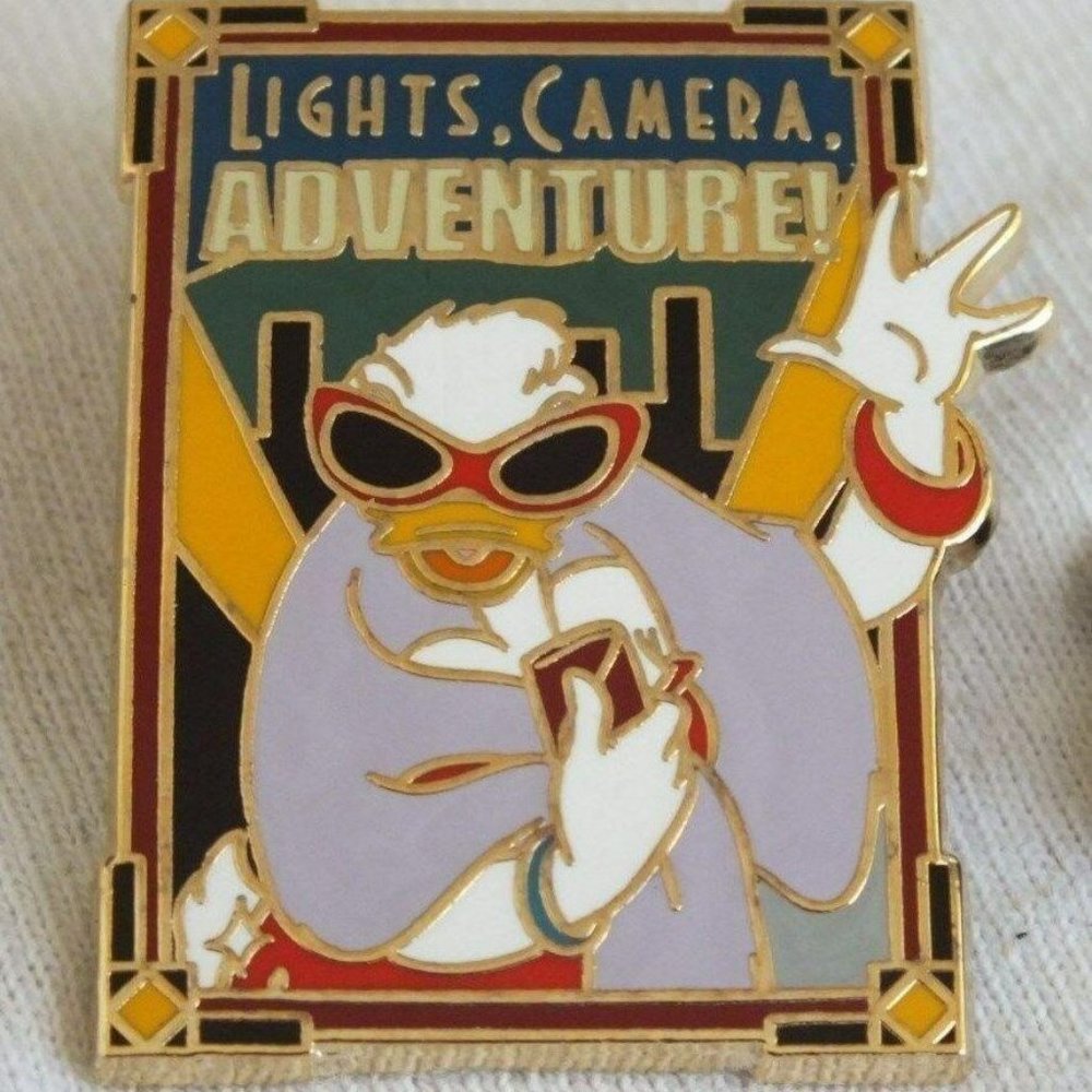 Disney Daisy Duck Adventures by Disney Backstage Magic Lights Camera Adventure